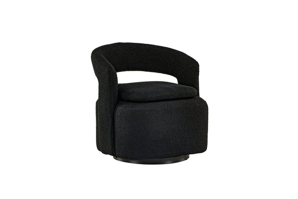 Laurel Armchairs Black
