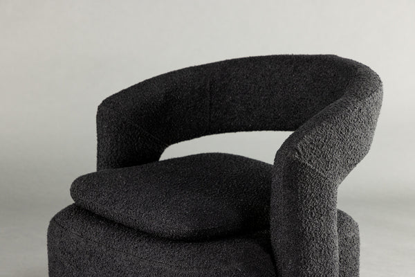 Laurel Armchairs Black
