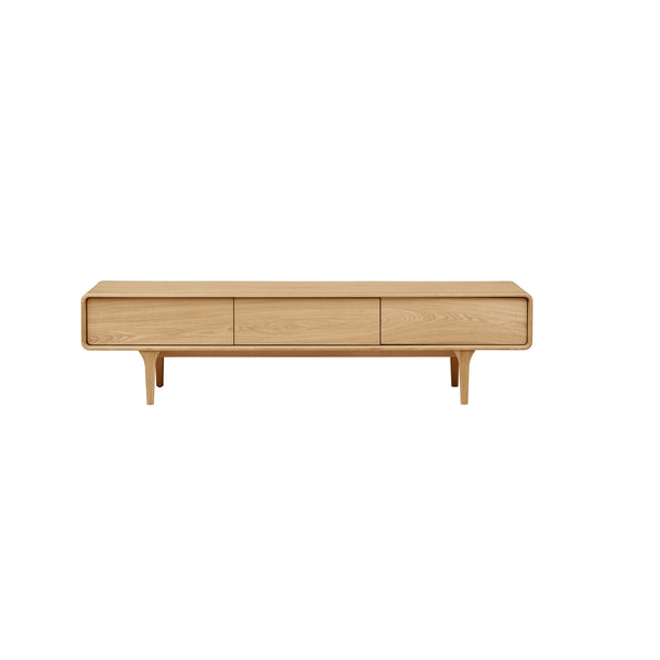 Darwin TV stand - Natural