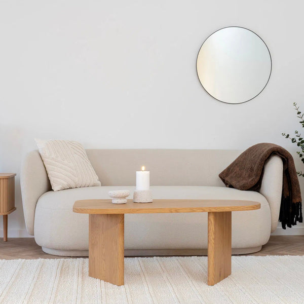 Mykonos 2.5-seater Sofa – Sand