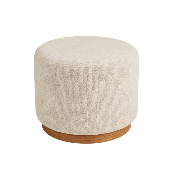 Daisy Pouf - Bouclé