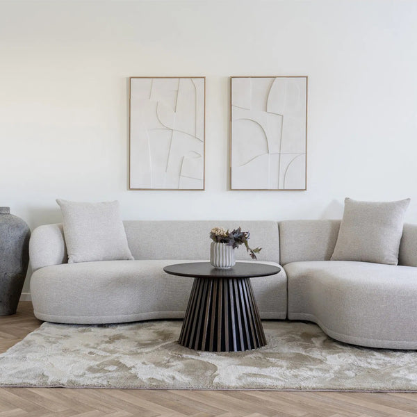 Osaka Coffee Table - Ø70*45 cm