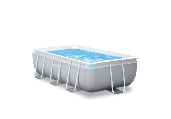 INTEX Prism Frame Swimming Pool 300 x 175 x 80 cm