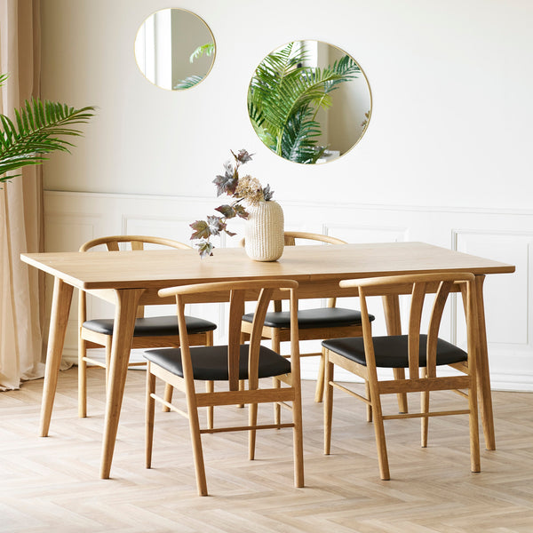 Darwin Dining Table - Natural