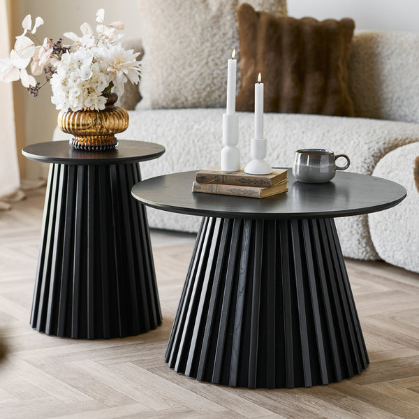 Osaka Coffee Table - Ø40*50 cm