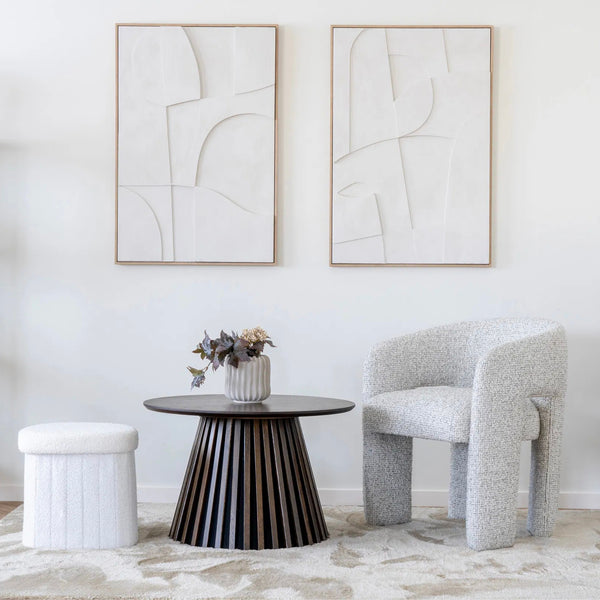 Osaka Coffee Table - Ø70*45 cm