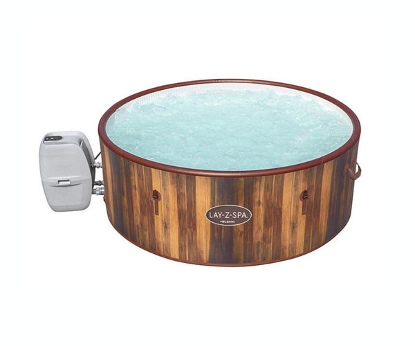 LAY-Z Spa Helsinki Bestway AirJet Inflatable Jacuzzi 5-7 Persons