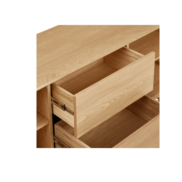 Darwin Side Table - Natural