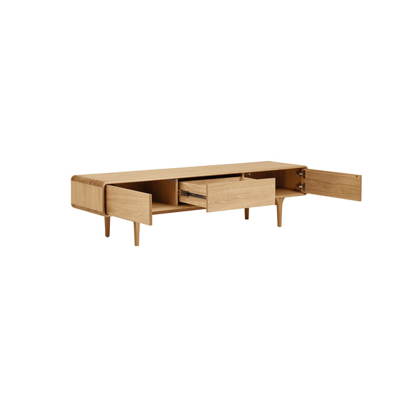 Darwin TV stand - Natural