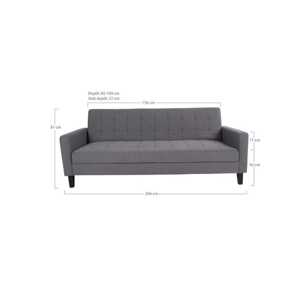 Milton Bäddsoffa