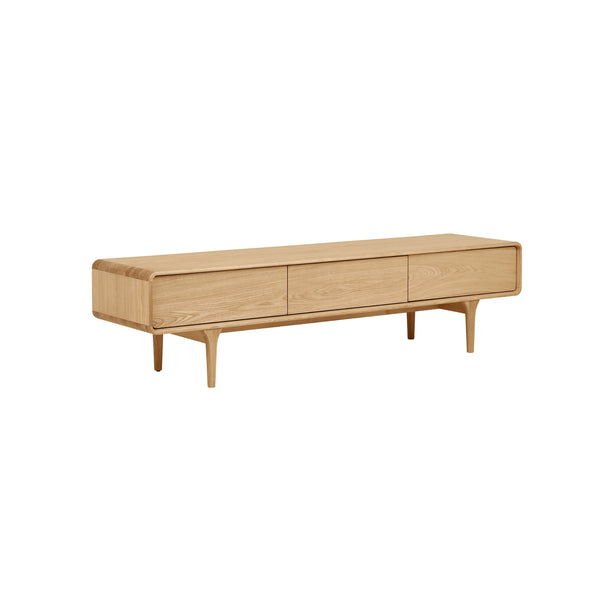 Darwin TV stand - Natural