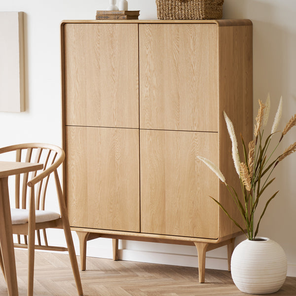 Darwin Cabinet - Natural