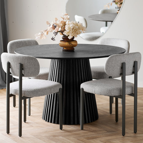 Osaka Dining Table - ø120x75 cm
