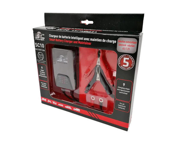 Battery charger 22A Battery