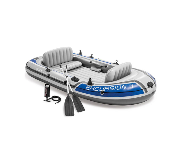 INTEX Excursion 4 Inflatable boat