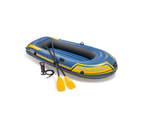 INTEX Challenger 2 Inflatable Boat