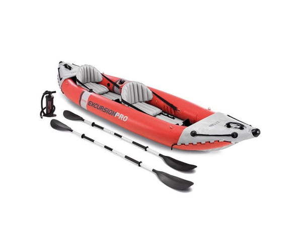 INTEX Excursion Pro K2 Inflatable Kayak