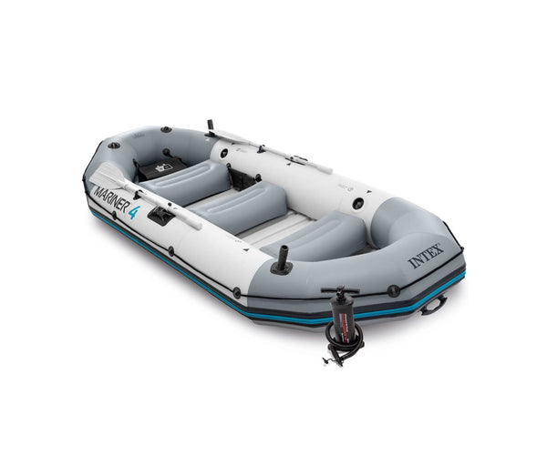 INTEX Mariner 4 Inflatable Boat