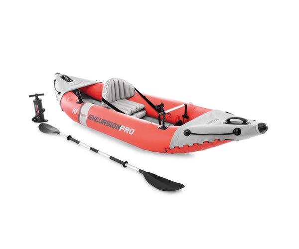 INTEX Excursion Pro K1 Inflatable Kayak