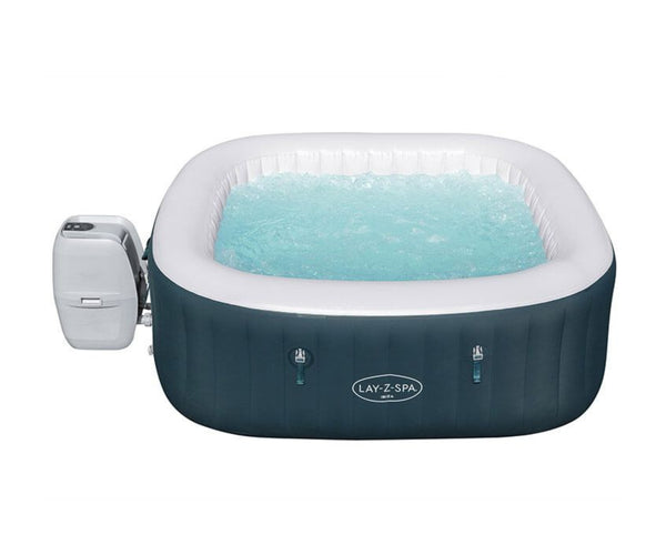 LAY-Z Spa Ibiza Bestway AirJet Inflatable Jacuzzi 4-6 Persons