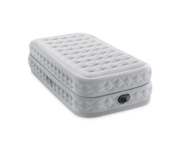 INTEX Supreme Air-Flow Air Mattress - Single