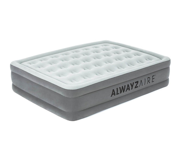 Air mattress ALWAYZAIRE Double Grey