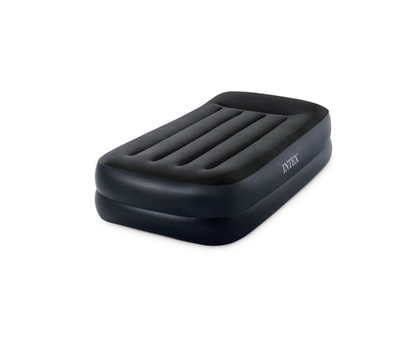 Air mattress INTEX Pillow Rest Raised - Single