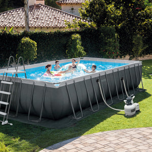 Pooler Ultra Frame