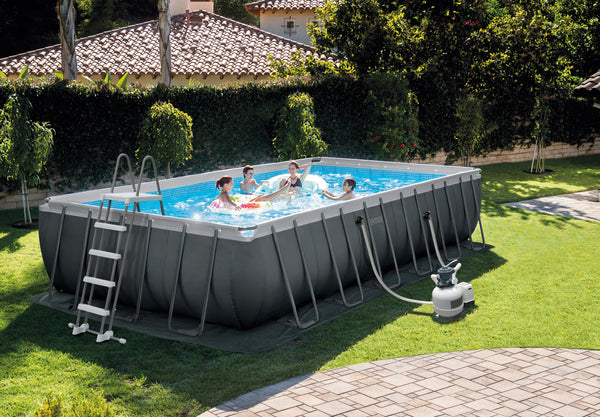 Pooler Ultra Frame