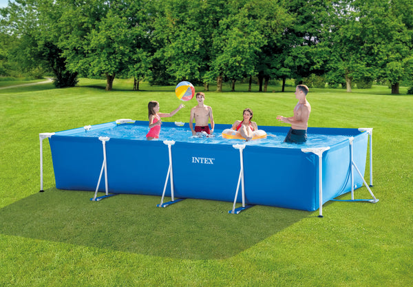 Pooler Small Frame