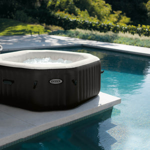 Uppblåsbar jacuzzi