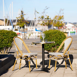 Bistro Table – Aluminium