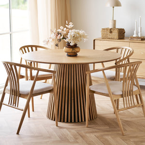 Osaka Dining Table - ø120x75 cm