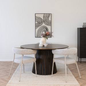 Trivio Matstol - 2-pack