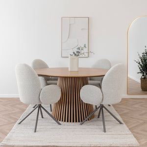 Lana Matstol - bouclé