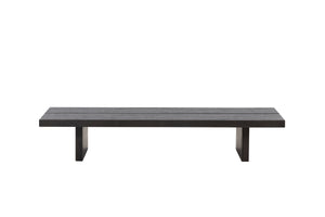 Lancester Coffee Table 140 x 60 Suede