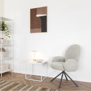 Lana Matstol - bouclé