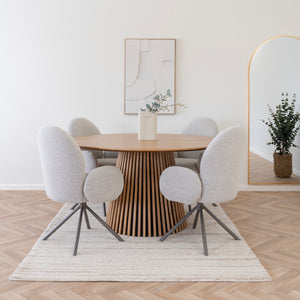 Osaka Dining Table - ø140x75 cm