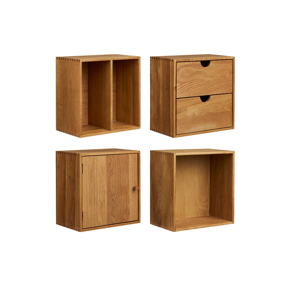 Townsville Set Wall Shelf