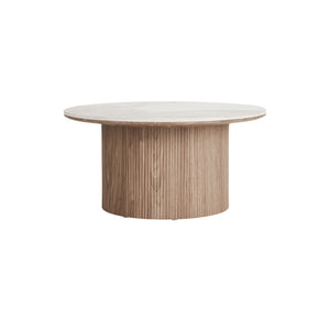 Athens Coffee Table - ø80x40 cm