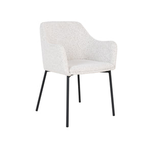 Melilla Matstol – Bouclé