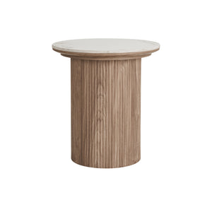Athens Side Table - Ø45 × 50 cm