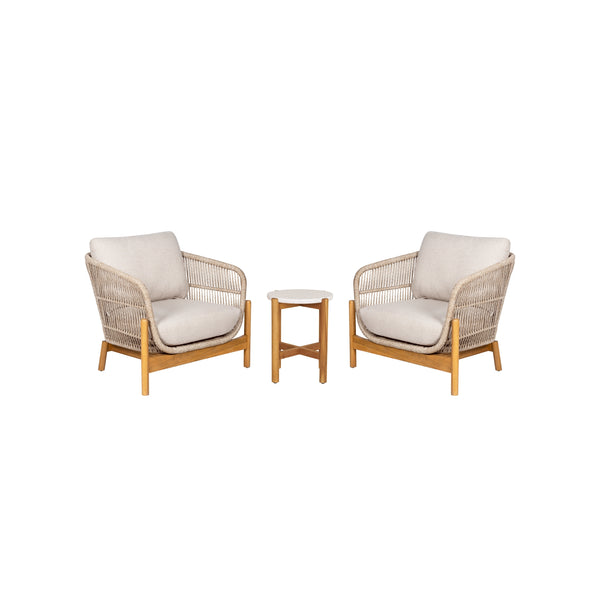 Terracina Garden Set
