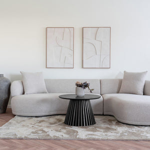 Osaka Coffee Table - Ø70*45 cm