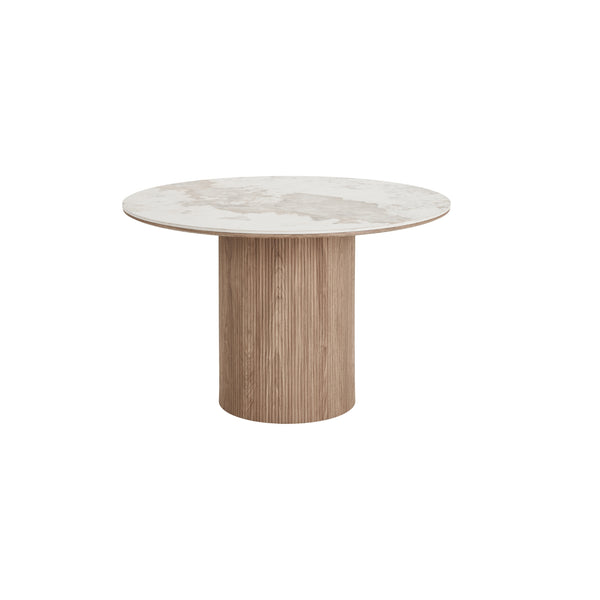 Athens Dining Table - ø120x76 cm