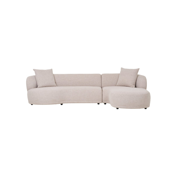 Kingston Lounge Soffa - Natural