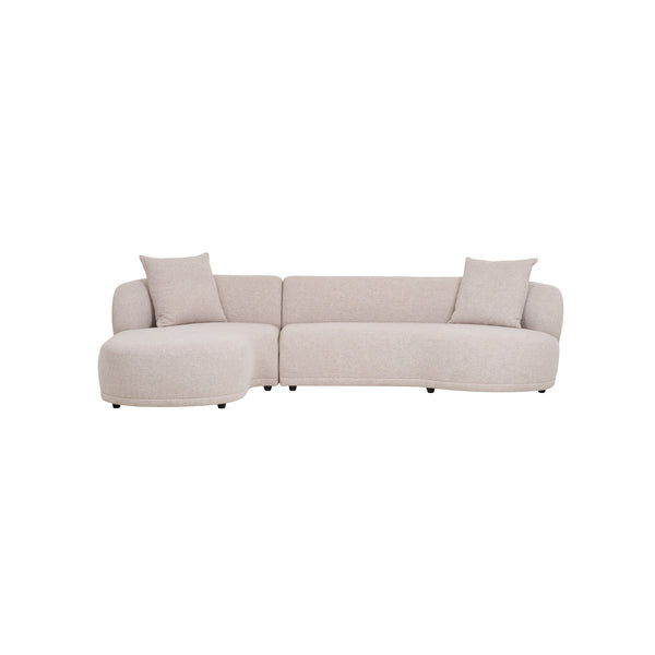 Kingston Lounge Soffa - Natural