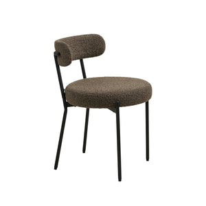 Badalona Matstol - bouclé