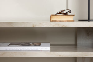 Ålesund TV benches 40 x 42 x 140