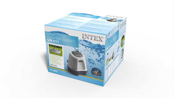 INTEX Salt water system Mini / Up to 8,000 liters